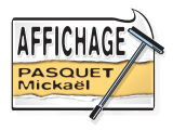 Logo Pasquet Affichage